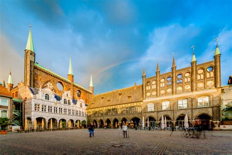 free city of lübeck|lubeck germany history.